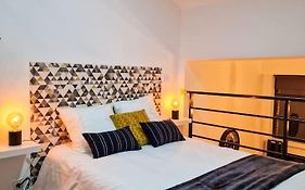 L'Atelier B Magnifique Loft Avec Terrasse Privee