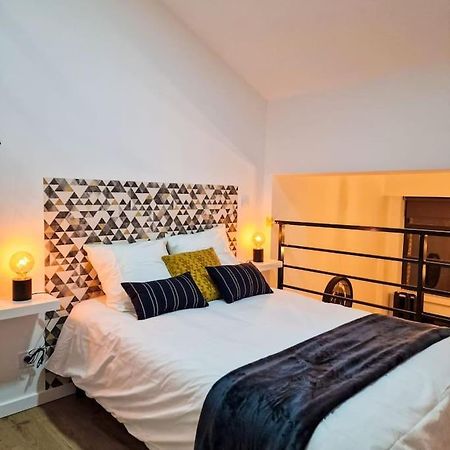 Appartement L'Atelier B Magnifique Loft Avec Terrasse Privee à Saint-Etienne  Extérieur photo